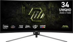 MSI MAG 345CQRF E20