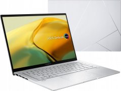 Asus ASUS ZenBook 14 OLED UX3402VA-KN591W - i5-13500H | 14" | Dotyk | 2,8k | 16GB | 512GB | W11H | strieborný