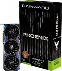 Gainward GeForce RTX 4080 Phoenix GS 16GB GDDR6X (471056224-3680)
