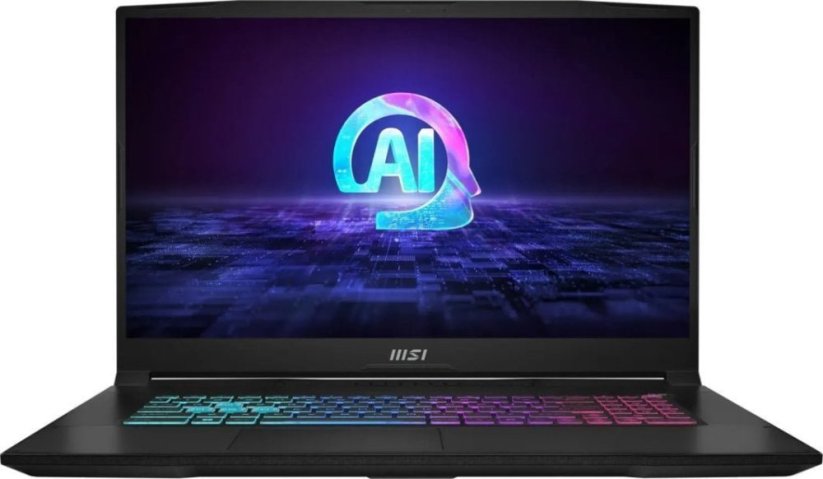 MSI Katana A17 AI B8VF-1004XPL Ryzen 7 8845HS  / 32 GB RAM / 1 TB SSD PCIe
