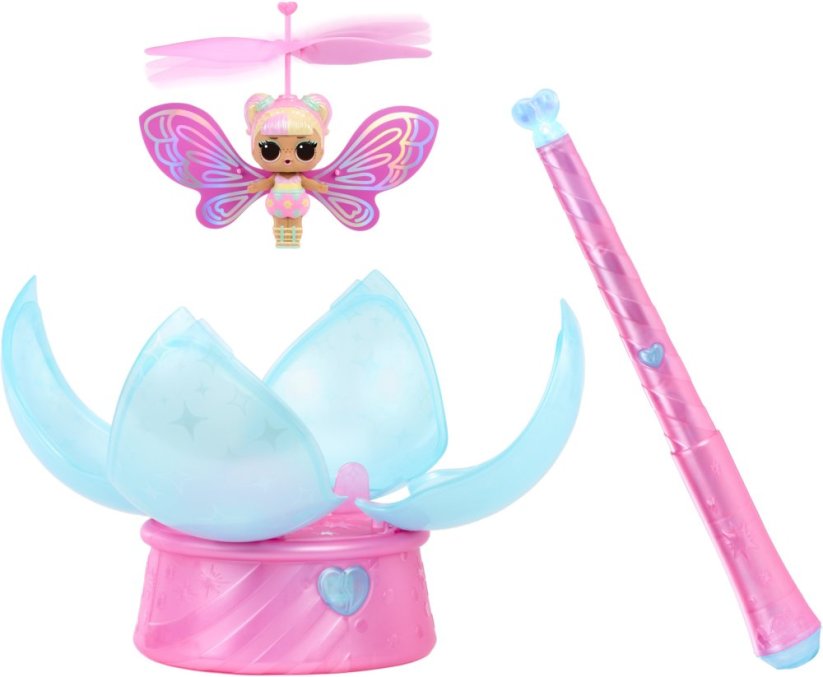 MGA L.O.L. Surprise Magic Flyers Fairies 541248 542261