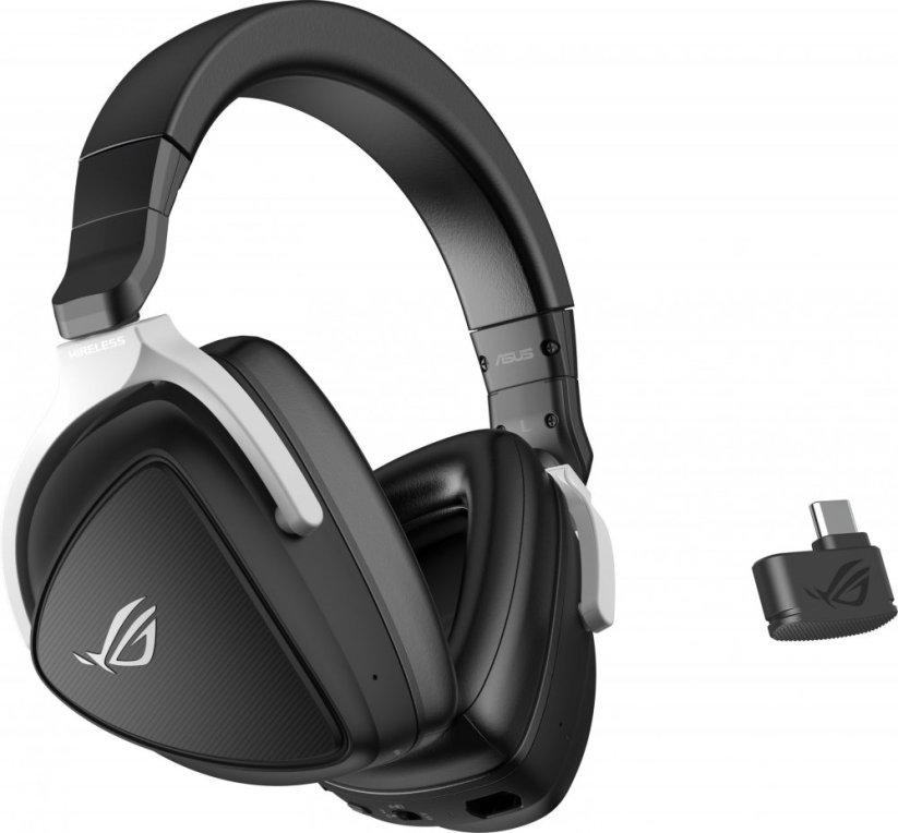 Asus Rog Delta S Animate sivé (90YH03IW-B3UA00)