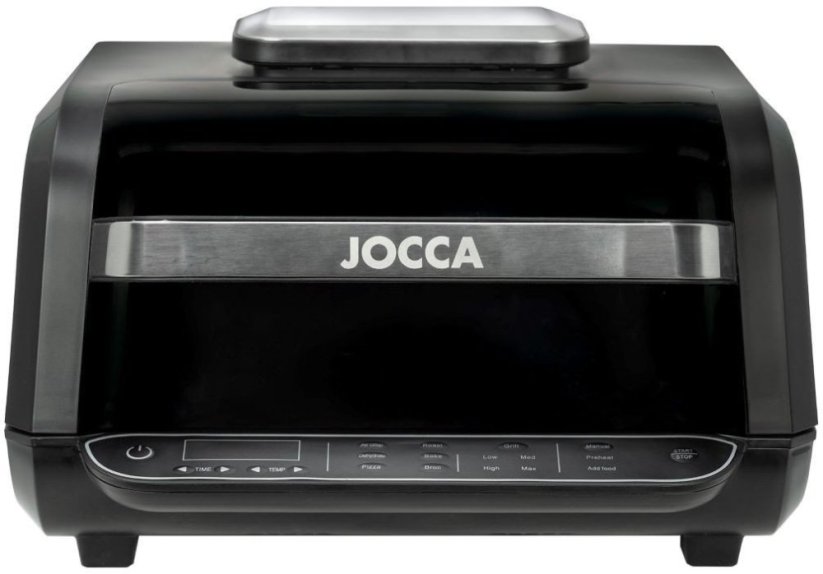 brightsign Jocca 8in1 airfryer 7L 2223