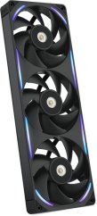 Nzxt F360X Čierny (RF-U36PN-B1)