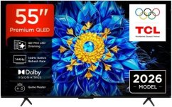 TCL 55P8L QLED 55'' 4K Ultra HD Google TV