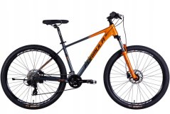 Formula 27.5" DRIVE HDD 17" Grey/Orange 2025
