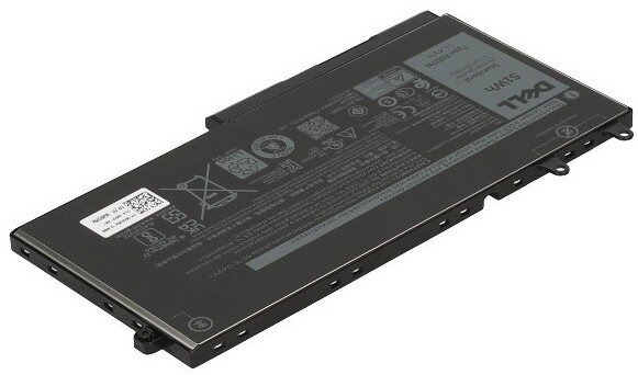 Dell 51Wh Lithium-Ion battery for