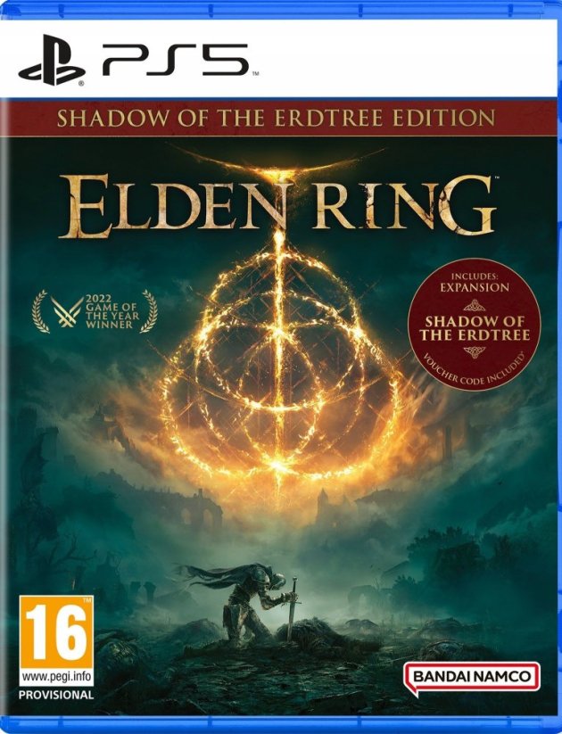 Cenega Gra PlayStation 5 ELDEN RING Shadow of the Erdtree Edition