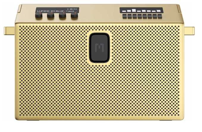 DeFunc Mondo by DeFunc Large gold 71452
