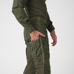 Helikon-Tex Nohavice MCDU - ERDL/Olive Green