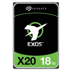 Seagate Exos X20 18TB 3.5'' SAS-3 (12Gb/s)  (ST18000NM000D)