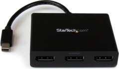 StarTech 0.2m Čierny (MSTMDP123DP)