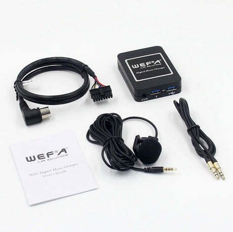 LogiLink WEFA 20BT USB/BT adapter MITSUBISHI 13P