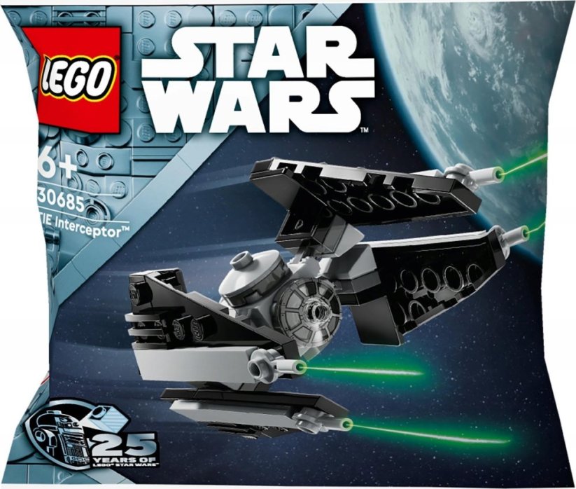 LEGO Star Wars Minimodel TIE Interceptor™ 30ks (30685)