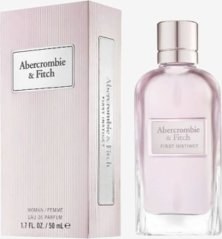 Abercrombie & Fitch Abercrombie & Fitch First Instinct Woman parfumovaná voda w sprayu 50ml WOMEN
