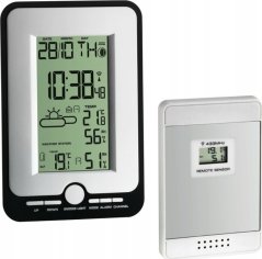 TFA TFA 35.1134.10 MULTY Wireless Weather Station