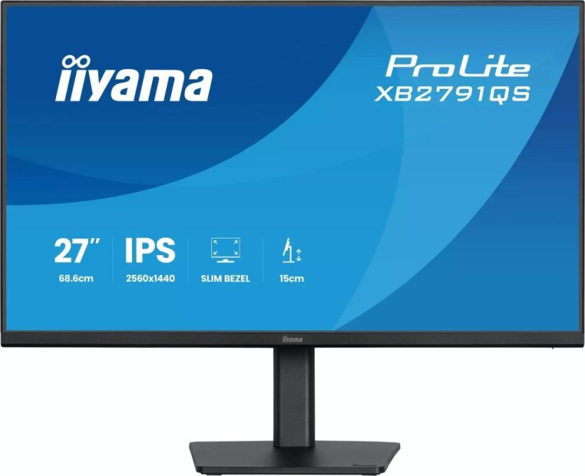iiyama ProLite XB2791QS-B1