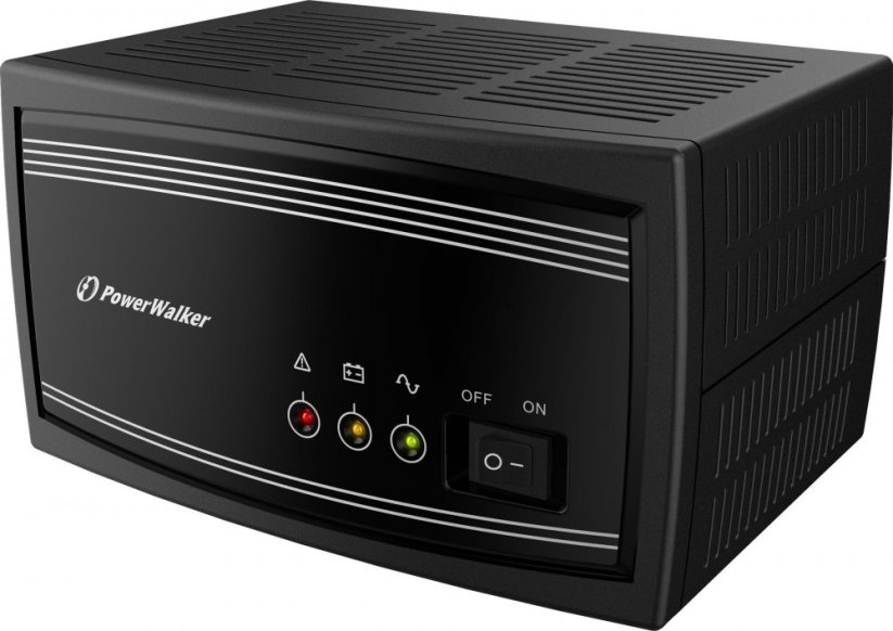 PowerWalker Inverter 650 SW
