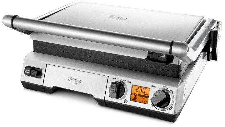 Sage Grilis Sage SGR820BSS