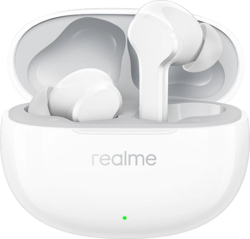 Realme Słuchawki Buds T110 biele