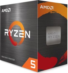 AMD Ryzen 5 5500, 3.6 GHz, 16 MB, BOX (100-100000457BOX)