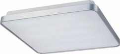 Azzardo Plafon metalowy do salonu AZzardo QUADRO 50 CCT LED AZ2758