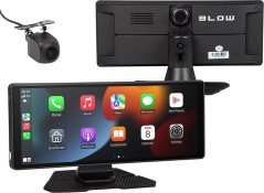Blow 78-430# Stacja multimedialna bezprzewodowy carplay5.0 blow z wideorejestratorem i kamerą cofania