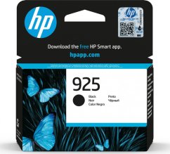 HP HP 925 - Schwarz - original - Officejet - Tintenpatrone