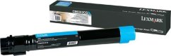 Lexmark C950X2CG Cyan Originál  (C950X2CG)