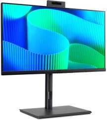 Acer Acer Veriton VZ4727GT Intel® Core™ i5 i5-14400 68,6 cm (27") 1920 x 1080 px All-in-One PC 16 GB DDR5-SDRAM 512 GB SSD Windows 11 Pro Wi-Fi 6E (802.11ax) Čierny