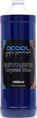 Alphacool Alphacool Eiswasser Crystal Blue, 1000ml Fertiggemisch - blau
