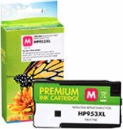 Static Control Compatible Static-Control HP Ink No.953 XL Magenta (F6U17AE) New chip