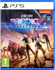 Namco Bandai Games Star Trek Protogwiazda: Supernowa PS5