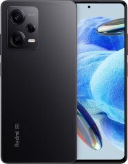 Xiaomi Redmi Note 12 Pro 5G 8/128GB Čierny  (MZB0D37EU)