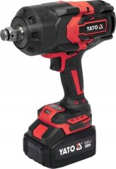 Yato YATO Kľúč sekacie 18V 3/4" 1700Nm 6,0Ah BMC