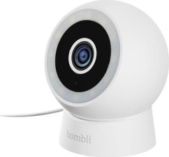 Avanca International BV Hombli smarte outdoor Kamera, Compact Cam 2K, weiß