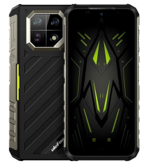UleFone Armor 22 8/128GB Čierno zelený (UF-A22_NC/GN)