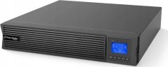 PowerWalker power walker Zasilacz awaryjny UPS Rack VFI 1500 LICR IOT PF1 On-line 1500VA 8x IEC C13 USB-B RS-232 LCD 2U