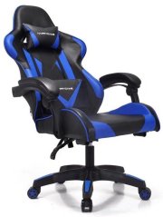 vidaXL GAMING CHAIR HAPPYGAME 7911 BLUE