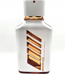 NoName MERCEDES-BENZ AMG Silver Thrill EDP spray 100ml MEN