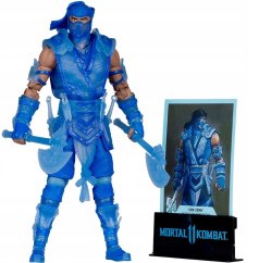Mcfarlane McFarlane MORTAL KOMBAT 11 Action Figure glow in the dark