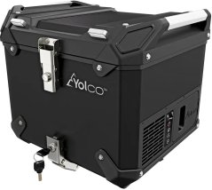 Yolco Topcase MCX17 Black 17 l