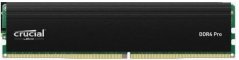 Crucial crucial Pamięć DDR4 Pro 16GB/3200 (1*16GB) CL22 Tray