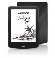 ELEKTRONICKÁ čítačka INKBOOK Calypso plus čierna
