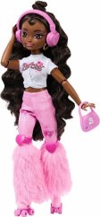 Mattel Dream Besties Brooklyn na wrotkach (JFX97)