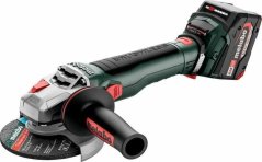 Metabo METABO.SZLIFIERKA KĄT.WB 18 LT BL 11-125 QUICK 2x5,2Ah METABOX