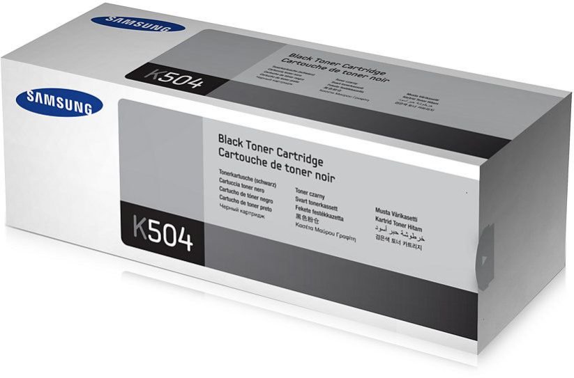 Samsung CLT-K504S Black Originál  (SU158A)