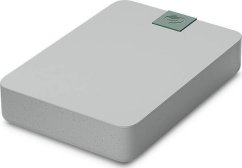 Seagate SEAGATE Backup Plus Ultra Touch 5TB USB 3.0 / USB 2.0 compatible with PC and MAC juodas