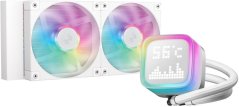 Deepcool LP240 WH (R-LP240-WHMSMC-G-1)