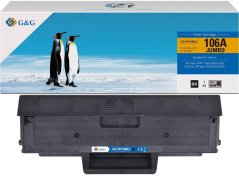 G&G XL-Toner kompatybilny z HP 106A/ W1106A